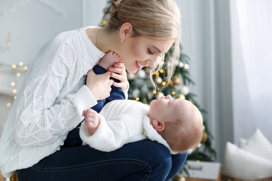 Best ways to survive the holidays with a baby Best ways to survive the holidays with a baby